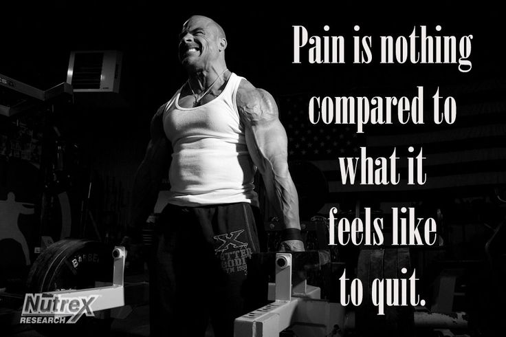 Motivation and Journey of Working out