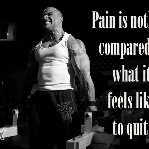 Motivation and Journey of Working out